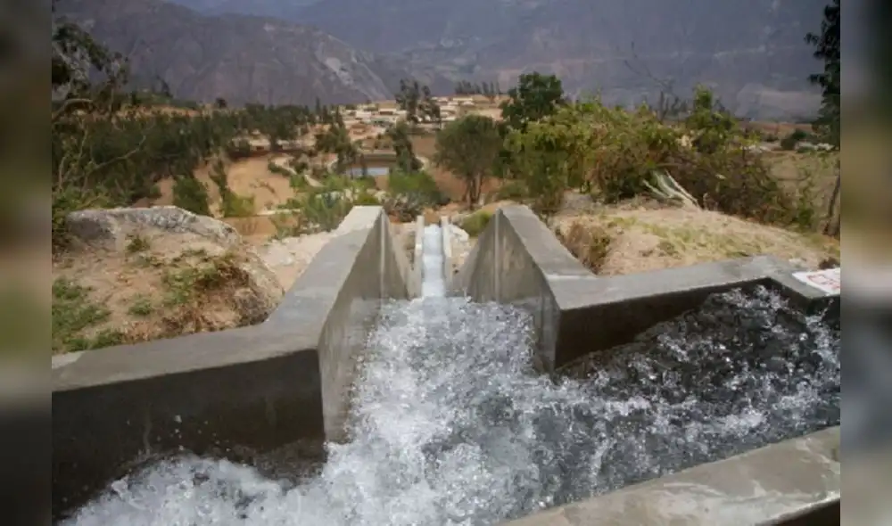 El proyecto de inversión apunta a beneficiar directamente a 97.870 pequeños productores agrarios. Foto: Andina