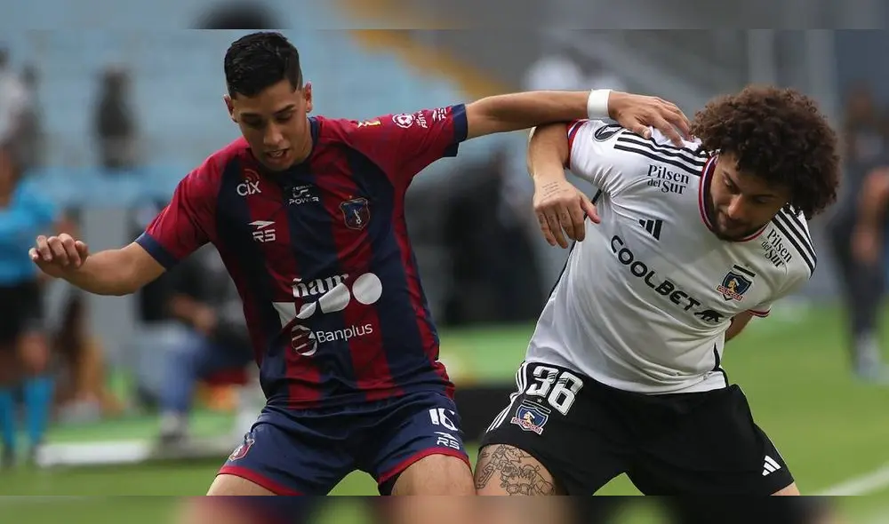 Colo Colo empató en Venezuela y marcha segundo en el grupo F de la Copa Libertadores. Foto: Twitter Colo Colo Colo Colo empató en Venezuela y marcha segundo en el grupo F de la Copa Libertadores. Foto: Twitter Colo Colo