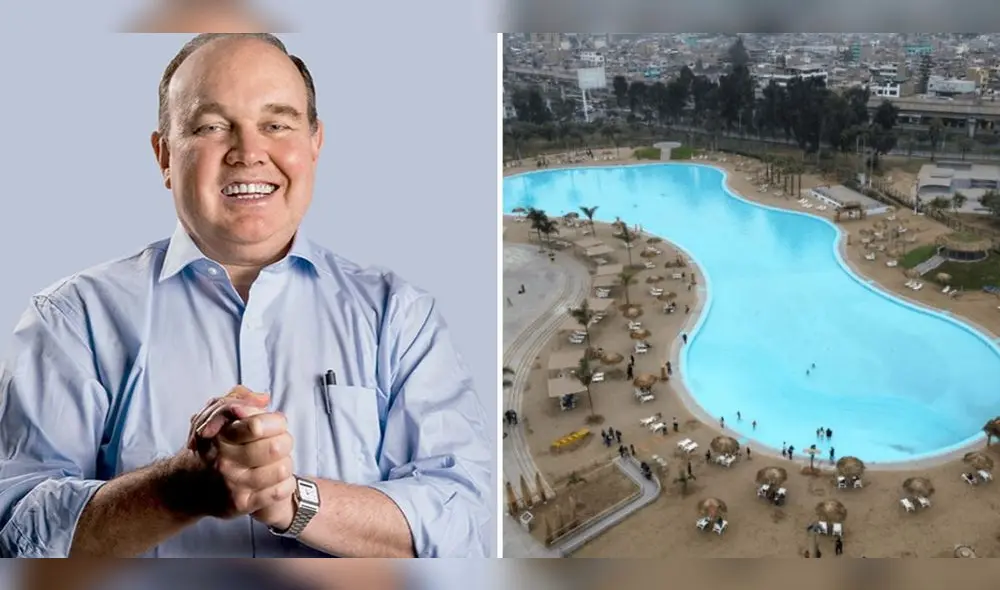 RLA declaró durante la inauguración de la primera veterinaria solidaria en Comas. Foto: Andina/Municipalidad de Lima/composición LR