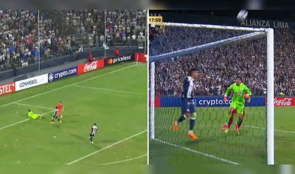 Alianza Lima busca una victoria en Matute. Foto: composición GLR/ESPN - Video: ESPN Alianza Lima busca una victoria en Matute. Foto: composición GLR/ESPN - Video: ESPN