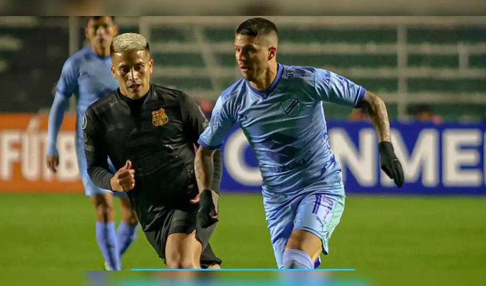 Bolívar sumó 9 puntos en la Copa Libertadores 2023. Foto: Bolívar