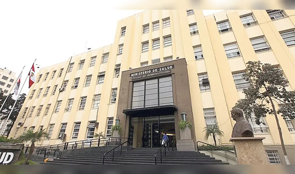 Sector. Minsa sigue dando el suplemento nutricional a otros pacientes. Urge una explicación. Foto: difusión