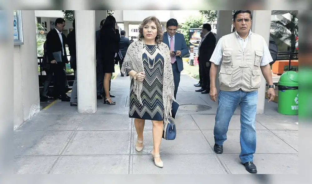 Fiscal. Ávalos enfrentará mañana una acusación constitucional. Foto: difusión Fiscal. Ávalos enfrentará mañana una acusación constitucional. Foto: difusión