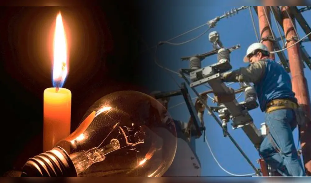 Existen diferentes factores por los que pueden cortar la energía eléctrica en tu hogar. Foto: composición LR / Andina