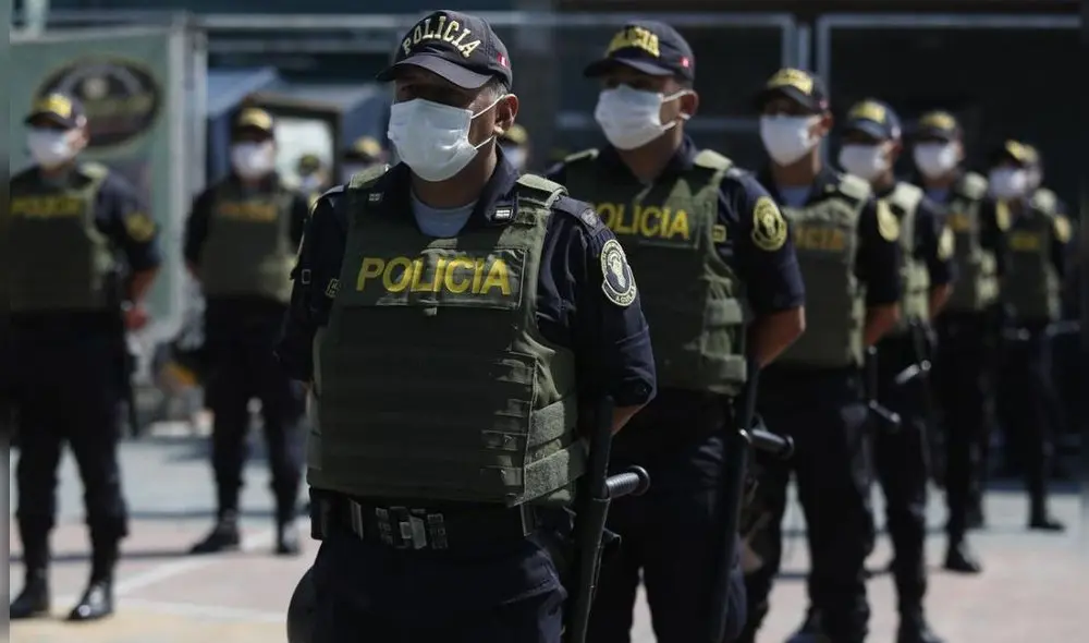 Estrategia de Abanico Verde 2023 en Lima y Callao reforzará la lucha contra el crimen en las calles, según PNP. Foto: GEC Estrategia de Abanico Verde 2023 en Lima y Callao reforzará la lucha contra el crimen en las calles, según PNP. Foto: GEC