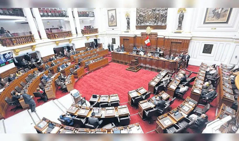 Petroperú. Congreso de la República tendría la última palabra sobre la seguridad energética. Foto: La República