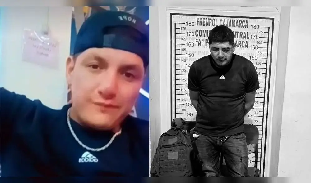 Feminicidio se registró en Cajamarca. Foto: composición EP