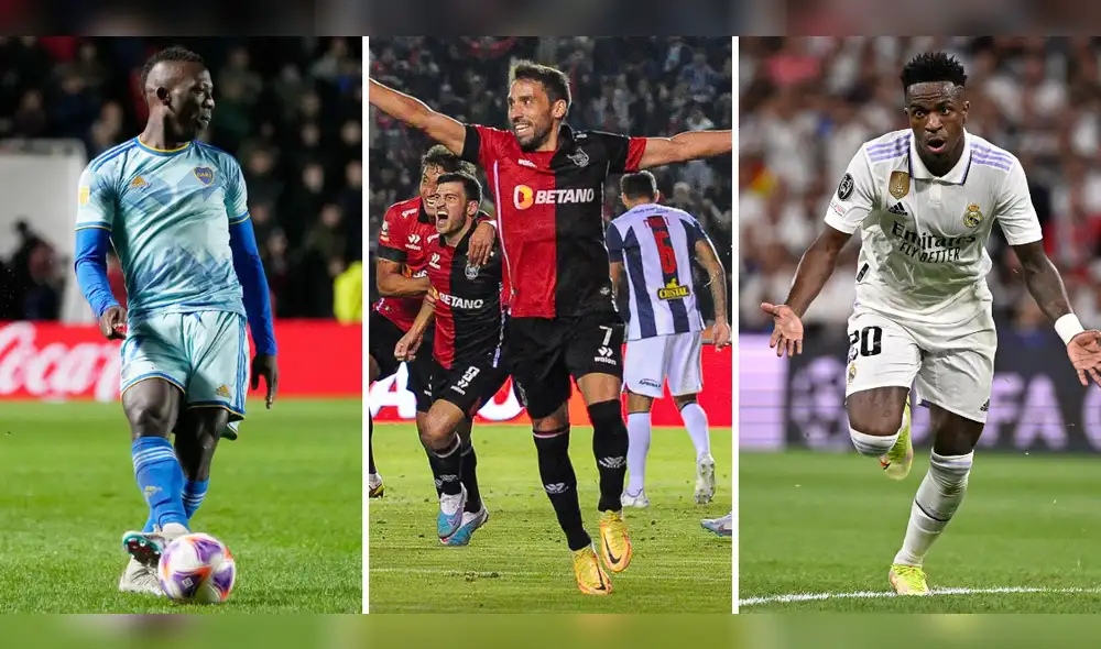 Advíncula, Melgar y Vinicius son los protagonistas de los partidos de hoy de este miércoles 24 de mayo Advíncula, Melgar y Vinicius son los protagonistas de los partidos de hoy de este miércoles 24 de mayo