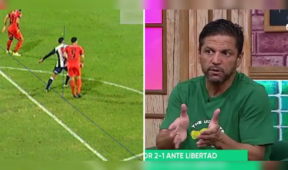 Alianza cayó 2-1 ante Libertad y complica su momento en la Libertadores. Foto: composición LR/ESPN/Movistar Deportes - Video: Movistar Deportes Alianza cayó 2-1 ante Libertad y complica su momento en la Libertadores. Foto: composición LR/ESPN/Movistar Deportes - Video: Movistar Deportes