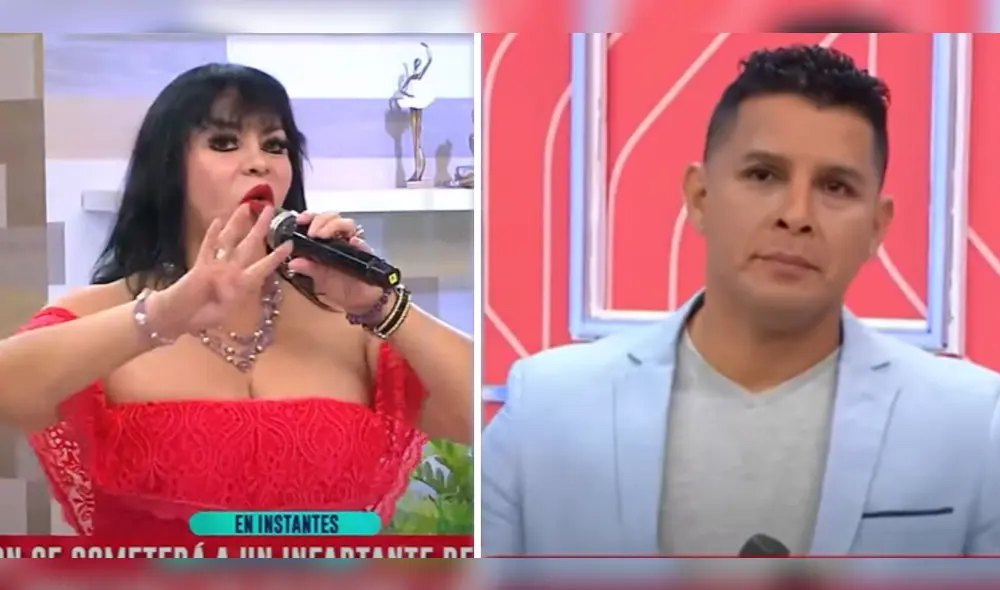 Susy Díaz no pagará la demanda por medio millón de soles impuesta por Néstor Villanueva.