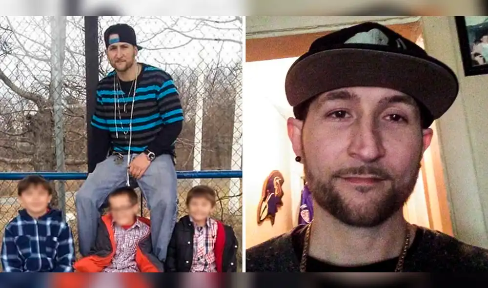 El padre de EE. UU. falleció tras ser llevado de emergencia al hospital. Foto: composición LR/New York Post El padre de EE. UU. falleció tras ser llevado de emergencia al hospital. Foto: composición LR/New York Post