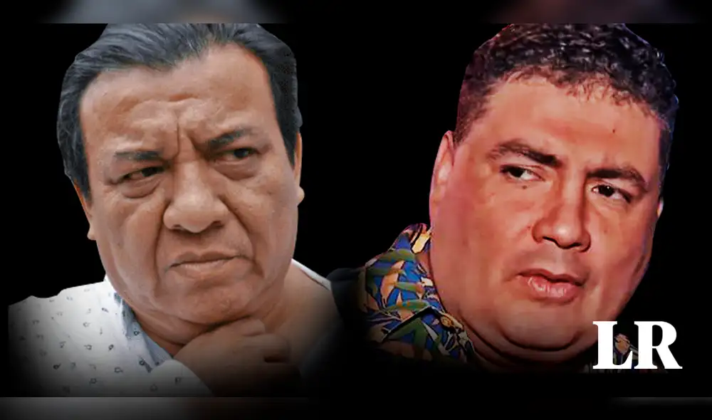 Manolo Rojas y Alfredo Benavides están envueltos en una disputa monetaria. Foto: composición LR/Fabrizio Oviedo/Archivo LR/Difusión