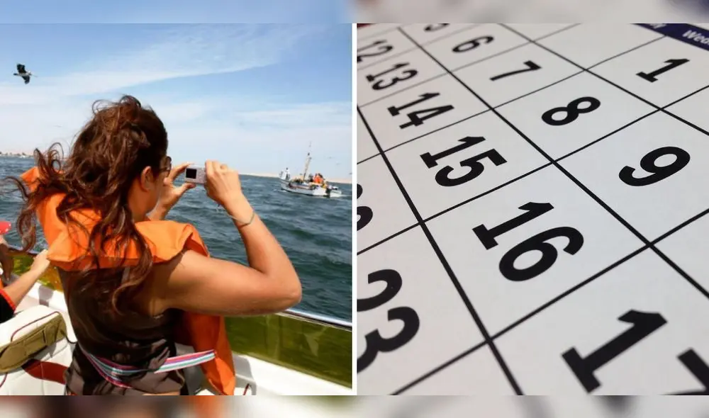 Aún quedan 5 días no laborables de los 7 decretados para este año. Foto: composición LR/difusión