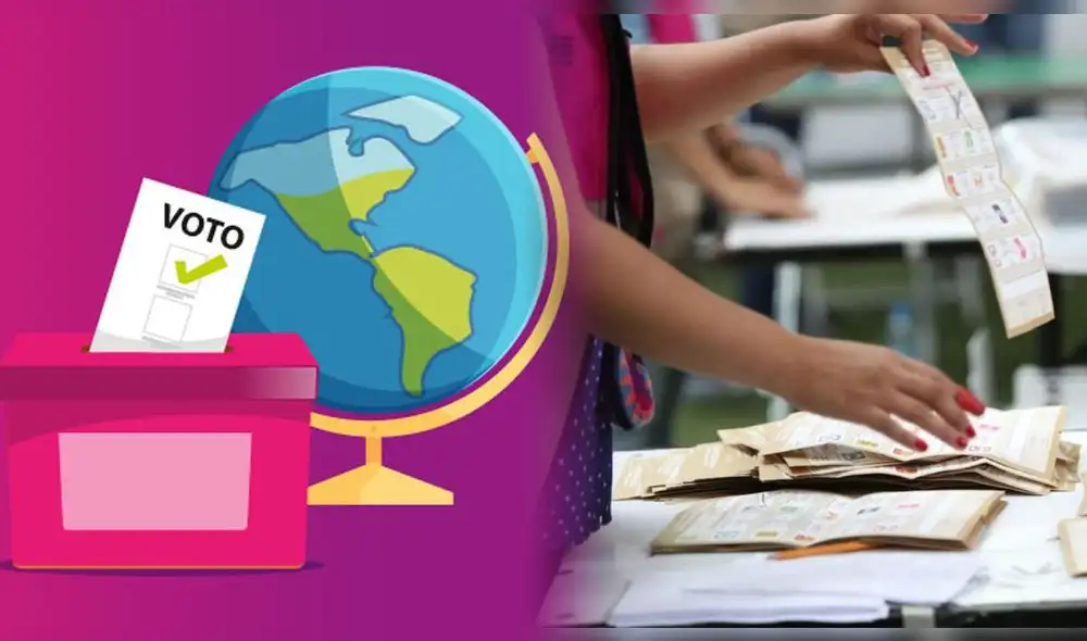 El Estado de México elegirá a su gobernadora por los próximos seis años. Foto: Composición-LR/INE El Estado de México elegirá a su gobernadora por los próximos seis años. Foto: Composición-LR/INE