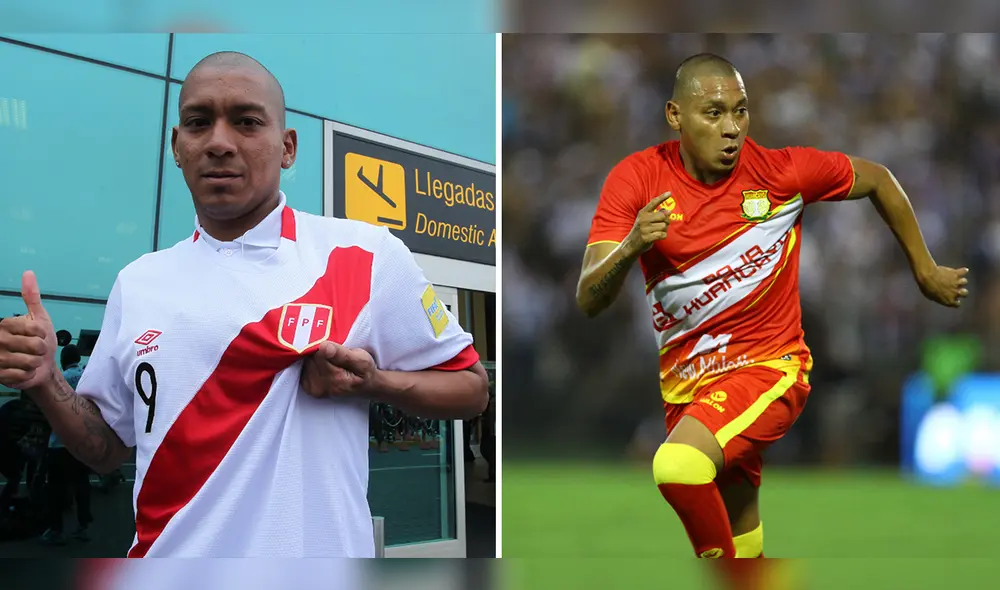 ¿Qué fue de Cord Cleque, el lateral que la rompía en Huancayo y fue tentado por Alianza? Foto: composición LR/Archivo GLR ¿Qué fue de Cord Cleque, el lateral que la rompía en Huancayo y fue tentado por Alianza? Foto: composición LR/Archivo GLR