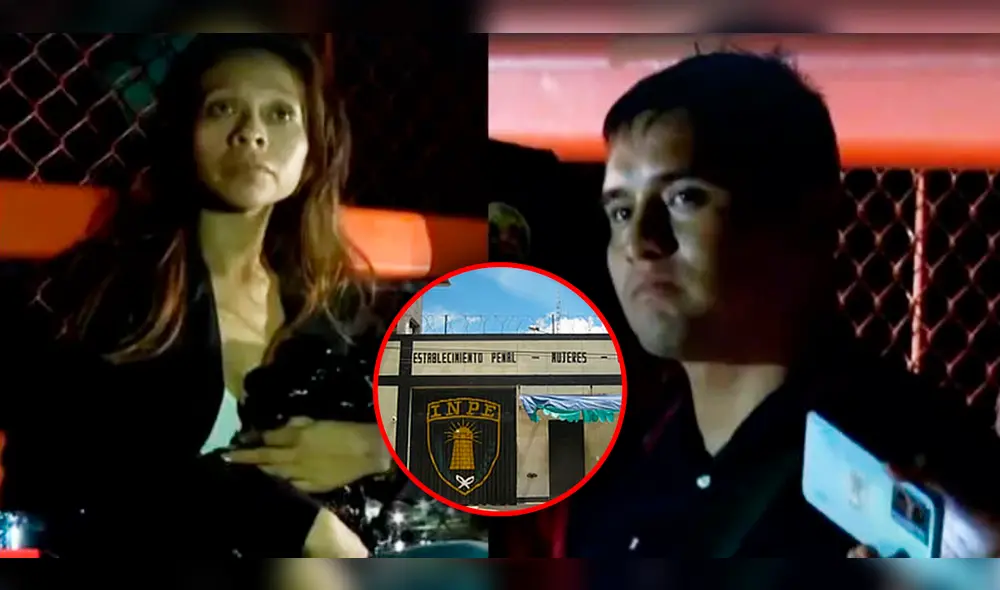 Vanesa Cachique y Jesús Bautista serán investigados en prisión. Foto: composición Fabrizio Oviedo/ La República/ Loreto Informa News