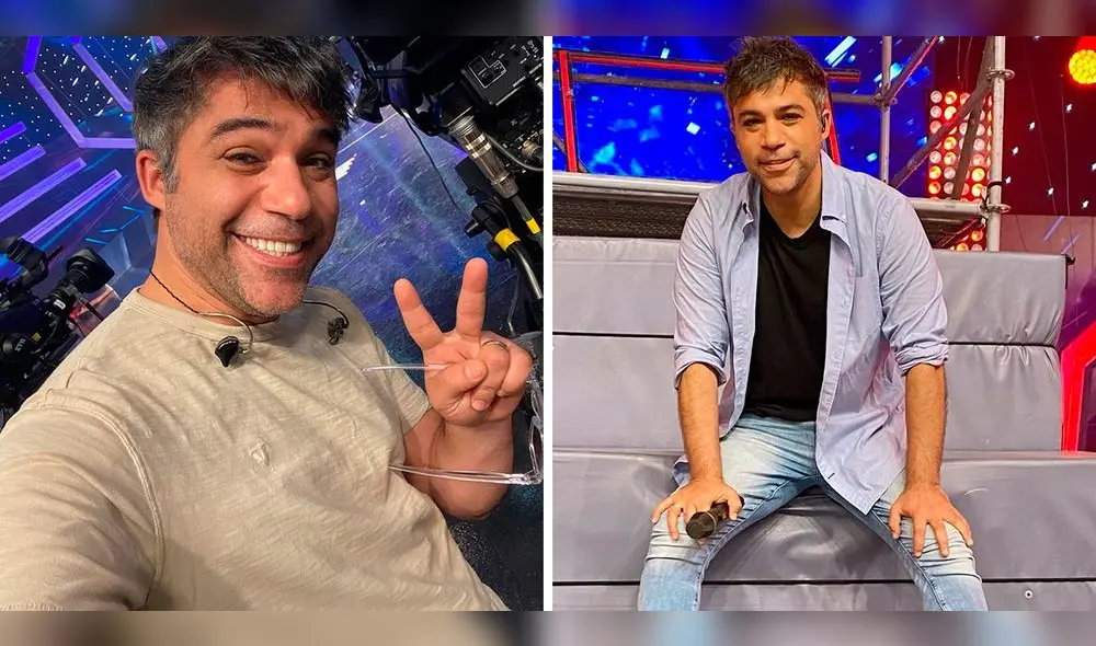 Renzo Schuller, quien fue excompañero de Ethel Pozo, reveló la procedencia de su apellido. Foto: composición LR/Renzo Schuller/Instagram Renzo Schuller, quien fue excompañero de Ethel Pozo, reveló la procedencia de su apellido. Foto: composición LR/Renzo Schuller/Instagram