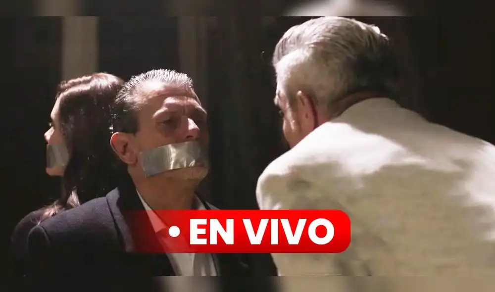 Ramsés podría despedirse de "El amor invencible". Foto: composición LR/ Las estrellas