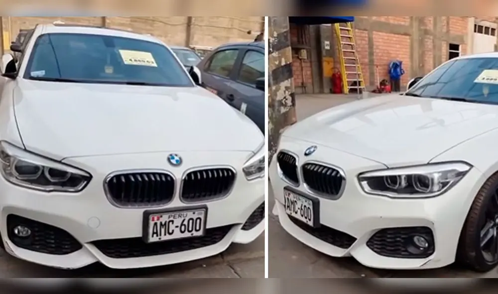 La entidad recaudadora realiza el primer remate vehicular del año en el Cercado de Lima. Foto: composición LR/ captura vídeo LR+