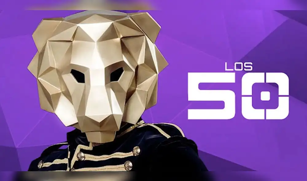 Telemundo ha presentado recientemente su nuevo programa: "Los 50". Foto: Telemundo
