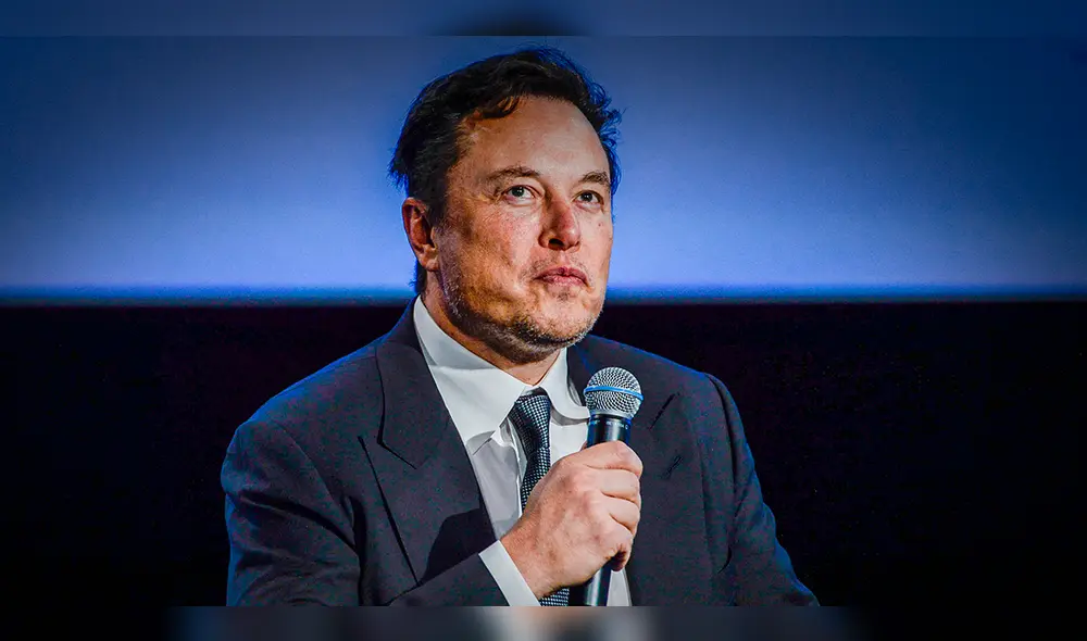 Musk agregó que en los próximos diez años también podríamos ver el desarrollo de la inteligencia artificial general (AGI). Foto: AFP