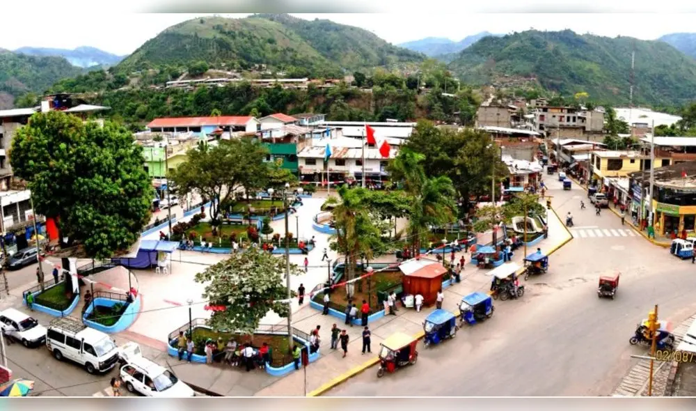 Las extorsiones van en aumento en Chanchamayo, Junín. Foto: Eli Lazo