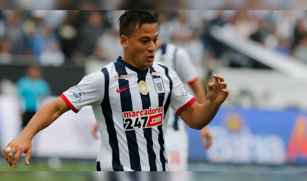Cristian Benavente jugará su segunda temporada en Alianza Lima. Foto: La República/Luis Jiménez