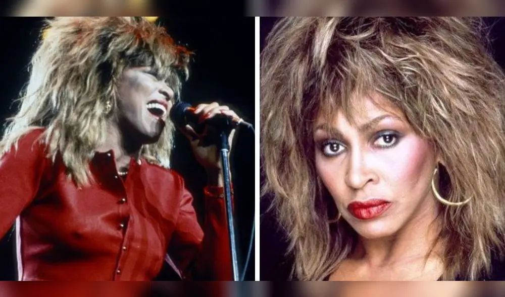Tina Turner conmocionó al mundo artístico con su fallecimiento. Foto: composición LR/The Mirror/SDP Noticias