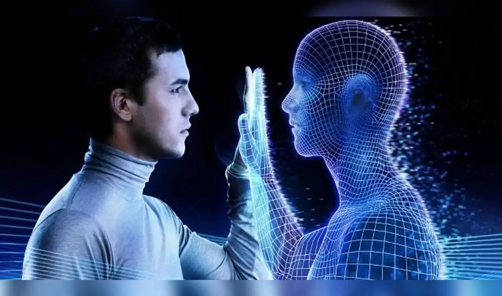 La inteligencia artificial sorprendió a científicos por su razonamiento "casi humano". Foto: Xataka La inteligencia artificial sorprendió a científicos por su razonamiento "casi humano". Foto: Xataka