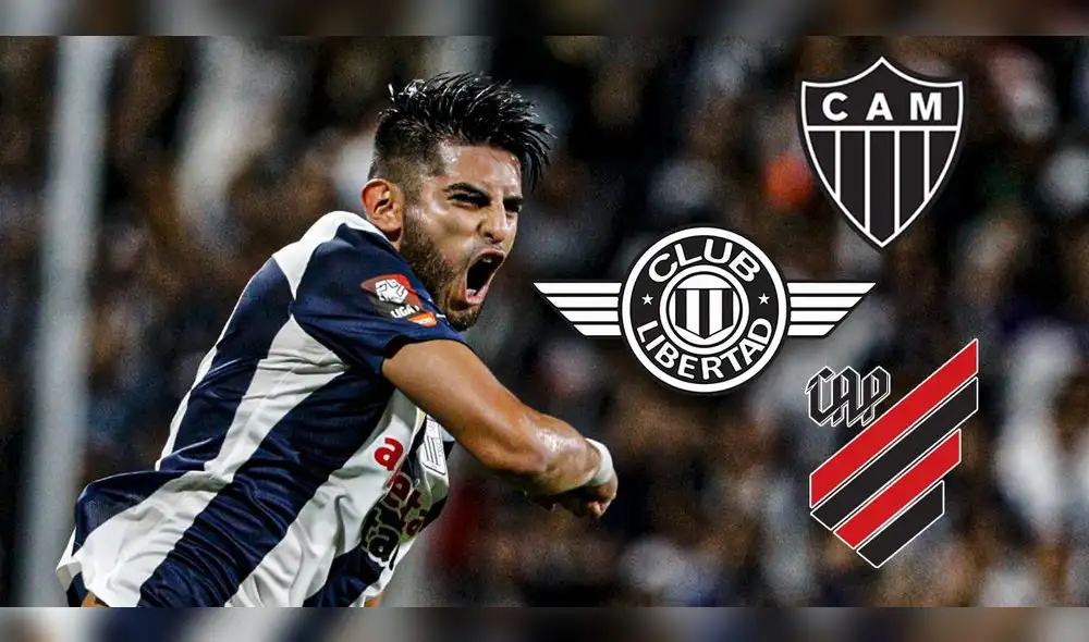 Alianza Lima tiene un complicado panorama en su camino a octavos de final de la Copa Libertadores. Foto: composición LR/GLR