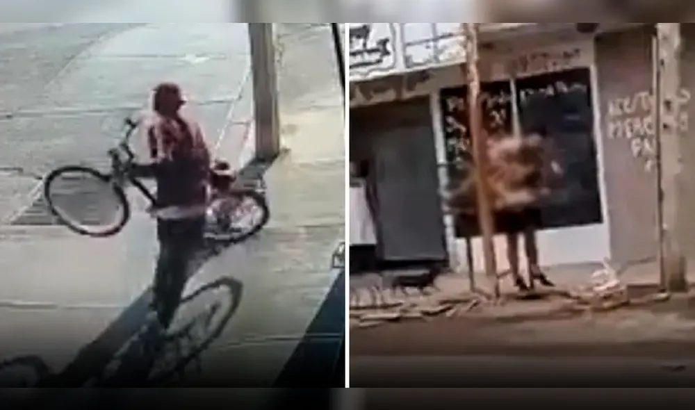 El hecho ocurrió en la provincia bonaerense de José C. Paz, Argentina. Foto: A24com/captura/difusión El hecho ocurrió en la provincia bonaerense de José C. Paz, Argentina. Foto: A24com/captura/difusión