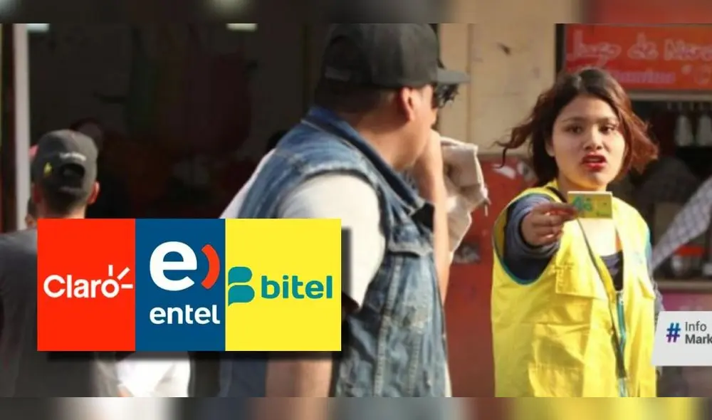 Osiptel detectó más de 4.000 servicios móviles vinculados con delitos de suplantación y fraudes.  Foto: composición LR/Radio Nacional