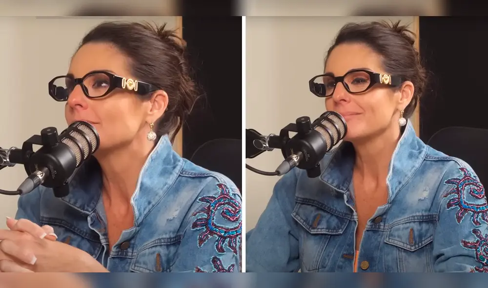 En el último año, Rebeca Escribens sufrió la perdida de su papá y de su exsuegra. Foto: composición LR/captura/Henry Spencer/YouTube En el último año, Rebeca Escribens sufrió la perdida de su papá y de su exsuegra. Foto: composición LR/captura/Henry Spencer/YouTube