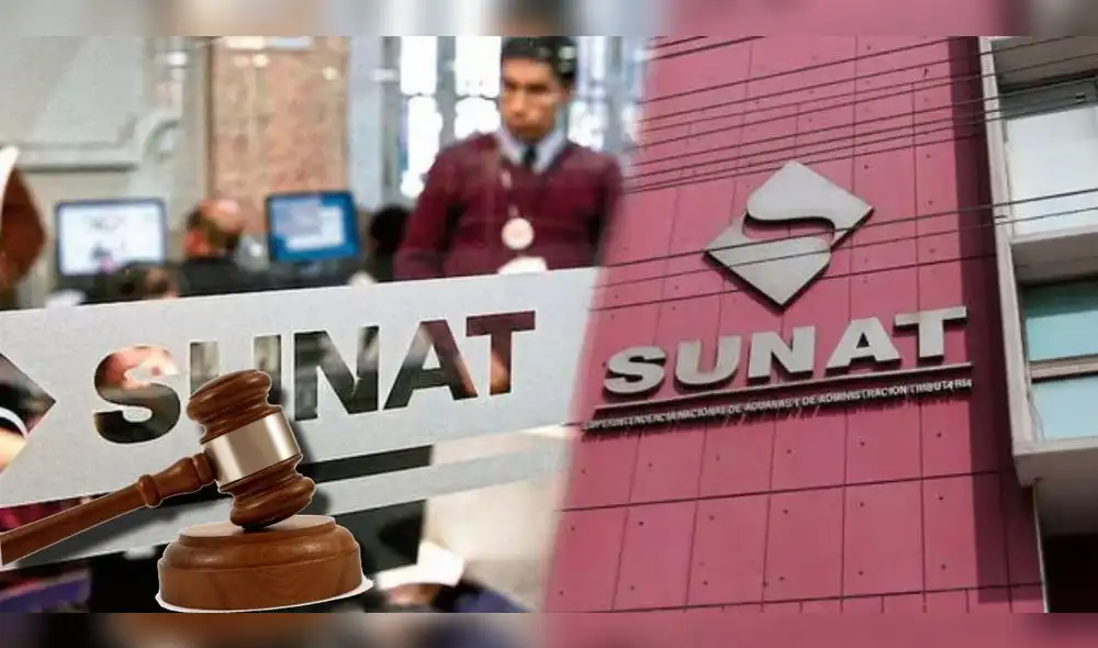 Para participar en el evento, es necesario portar su DNI vigente. Foto: composición LR/Sunat