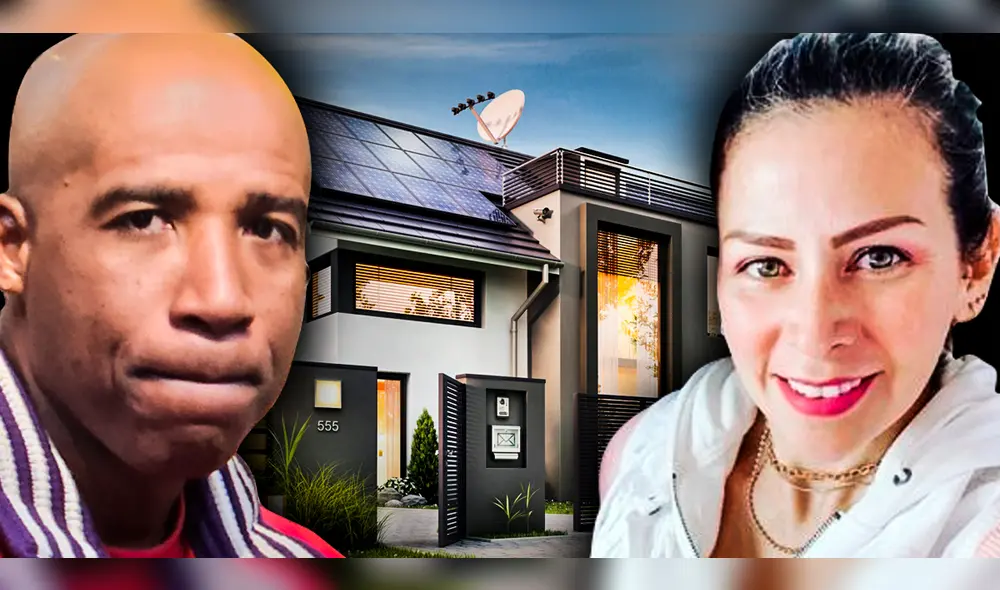 'Cuto' Guadalupe y Charlene Castro no llegaron a contraer matrimonio. Foto: composición LR/Fabrizio Oviedo/Deysi Portuguez/LR/Instagram