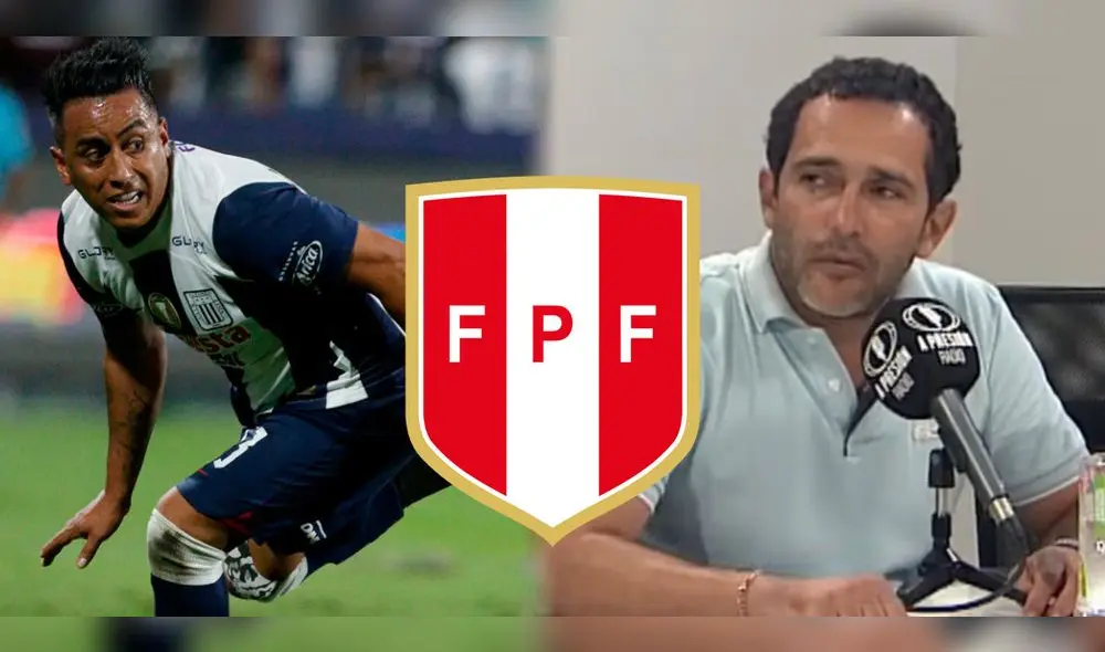 Christian Cueva era habitual convocado de Ricardo Gareca en la selección peruana. Foto: composición GLR