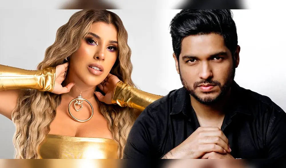 Yahaira Plasencia y Jair Mendoza mantienen su romance en privado. Foto: composición LR/Youtube/Yahaira Plasencia/difusión Yahaira Plasencia y Jair Mendoza mantienen su romance en privado. Foto: composición LR/Youtube/Yahaira Plasencia/difusión