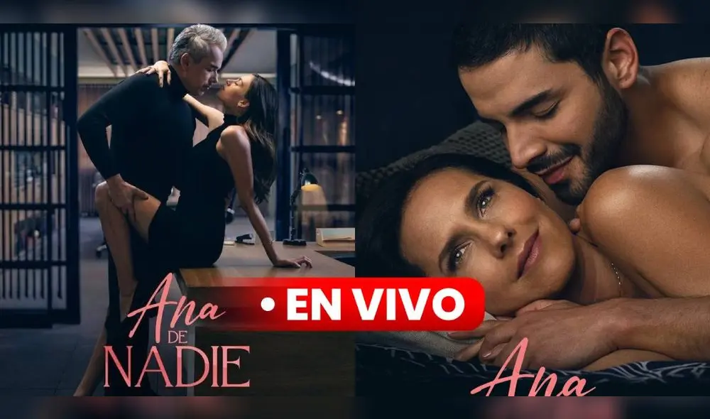 Revisa aquí dónde, cuándo, a qué hora y cómo ver el capítulo 57 de "Ana de nadie". Foto: composición LR/RCN Revisa aquí dónde, cuándo, a qué hora y cómo ver el capítulo 57 de "Ana de nadie". Foto: composición LR/RCN