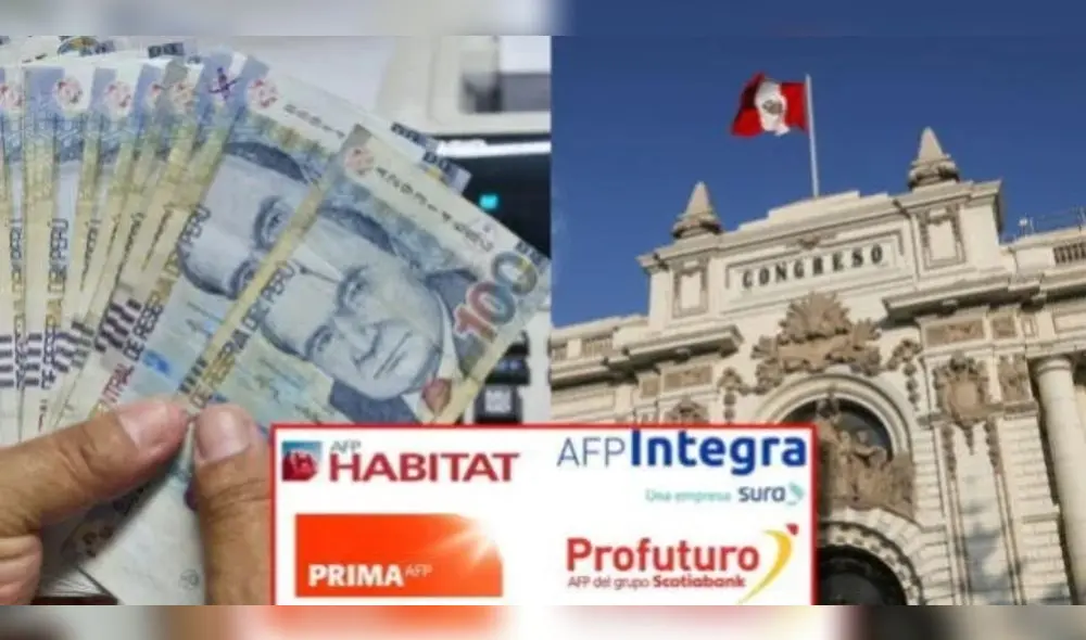 En la actualidad, hay una ley que permite el retiro AFP de hasta el 25% para compra de vivienda. Foto: composición LR/AFP