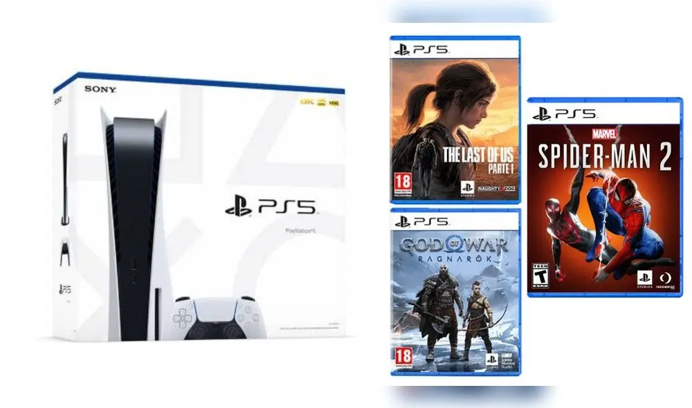Sony advierte sobre la posibilidad de un aumento de precios en los juegos de PS5 y PlayStation Plus, preocupando a los jugadores. Foto: Sony