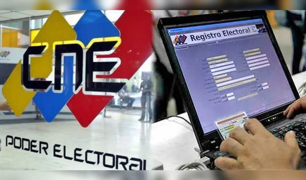 Para formar parte de los próximos comicios, es importante inscribirte en el registro electoral del Consejo Nacional Electoral. Foto: composición LR/ MPPRE/ Diario Primicia Para formar parte de los próximos comicios, es importante inscribirte en el registro electoral del Consejo Nacional Electoral. Foto: composición LR/ MPPRE/ Diario Primicia