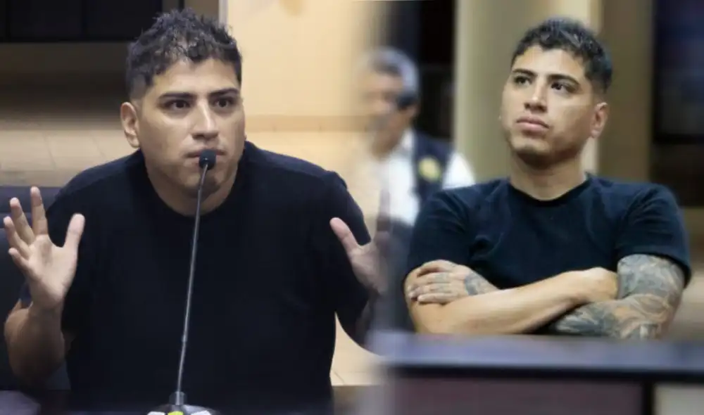 John Kelvin podría quedar en libertad, informó su abogado, Ricardo Franco de la Cuba. Foto: composición EP/Archivo GLR John Kelvin podría quedar en libertad, informó su abogado, Ricardo Franco de la Cuba. Foto: composición EP/Archivo GLR