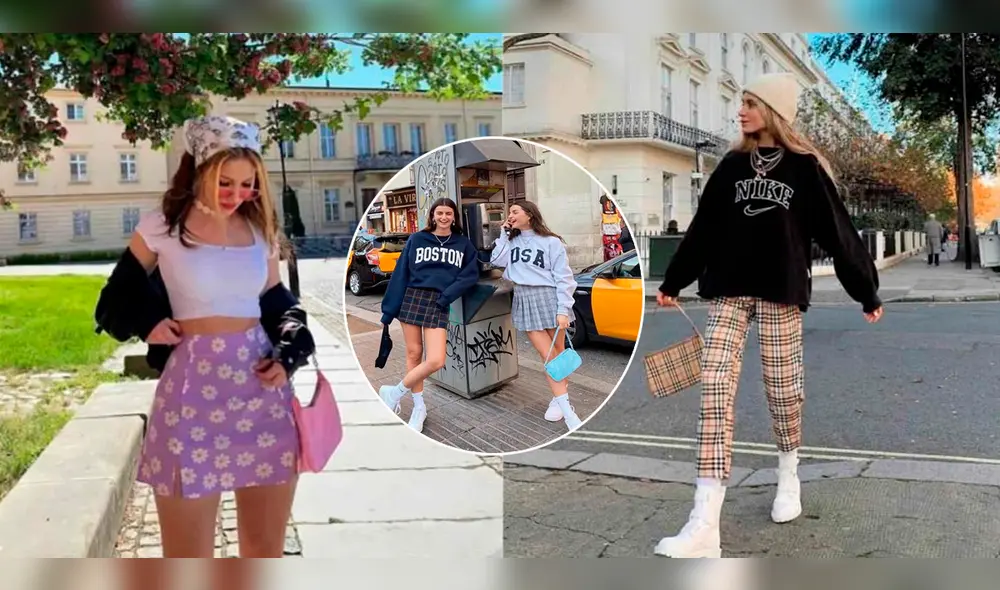 Lo aesthetic es el nuevo estilo de vida de los jóvenes. Foto: composición de LR/ La Silla Rota Lo aesthetic es el nuevo estilo de vida de los jóvenes. Foto: composición de LR/ La Silla Rota