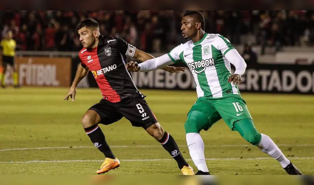 Melgar busca su primera victoria en la Copa Libertadores ante Atlético Nacional. Foto: La República/Rodrigo Talavera Melgar busca su primera victoria en la Copa Libertadores ante Atlético Nacional. Foto: La República/Rodrigo Talavera