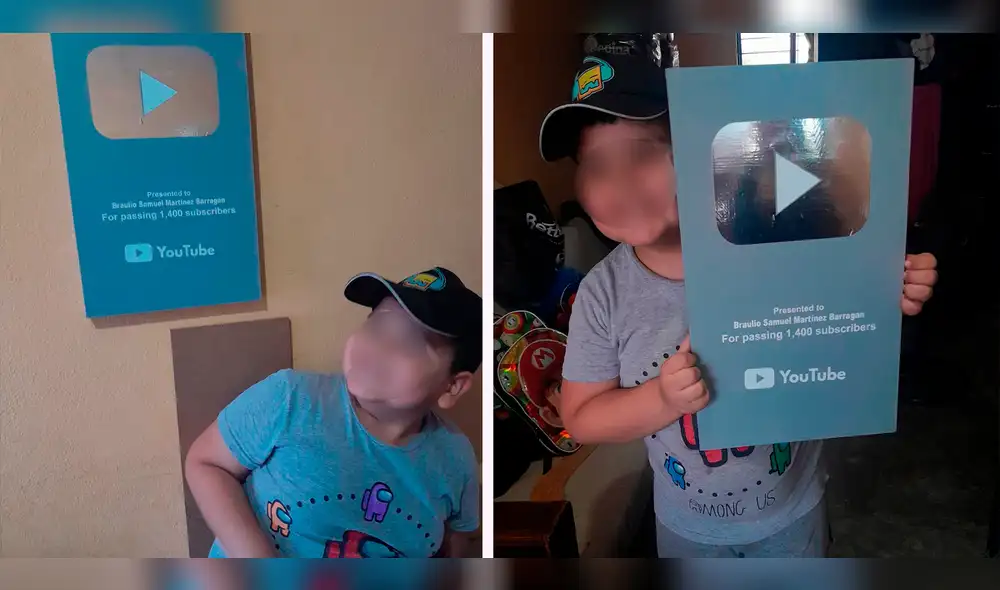 Usuarios en redes aplaudieron el noble gesto del padre. Foto: Composición de LR/Facebook/ Braulio Martínez Rincón Usuarios en redes aplaudieron el noble gesto del padre. Foto: Composición de LR/Facebook/ Braulio Martínez Rincón