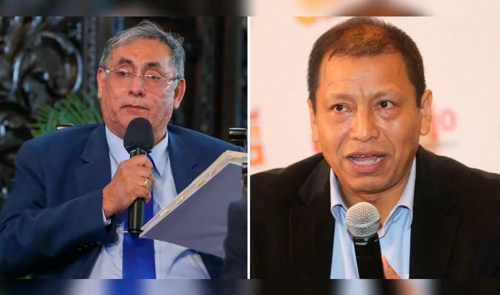 Congreso debatirá este jueves 25 de mayo las mociones de interpelación contra ministros de Energía y Minas y de Justicia. Foto: composición LR/Revista Proactivo/Infobae Congreso debatirá este jueves 25 de mayo las mociones de interpelación contra ministros de Energía y Minas y de Justicia. Foto: composición LR/Revista Proactivo/Infobae