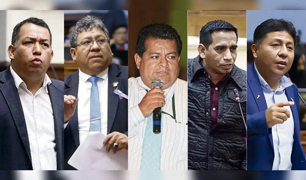 Bruno Pacheco señaló a congresistas 'Los Niños' de ser favorecidos por corrupción del gobierno Pedro Castillo. Foto: difusión