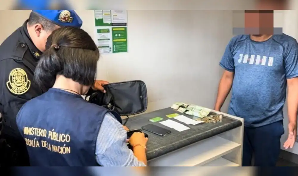 Realizaron operativo en 5 estaciones del Metro de Lima. Foto: Andina - Video: Latina