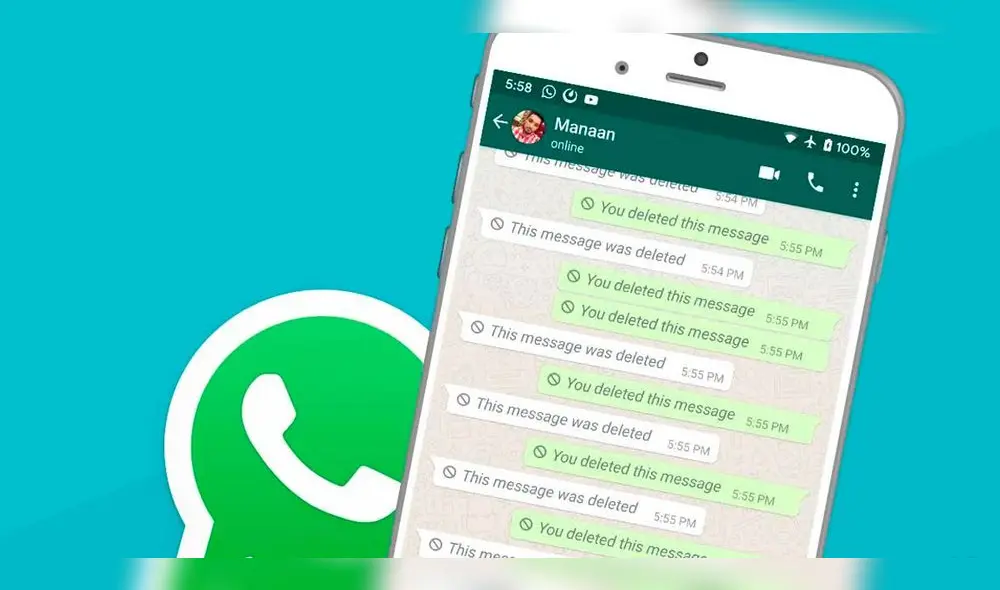 Función de WhatsApp solo está disponible en algunos teléfonos Android. Foto: Ámbito financiero