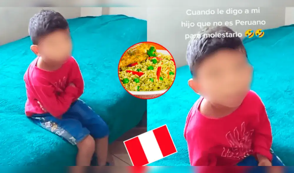 El pequeño también pidió la inclusión de nuevos platillos en su dieta. Foto: composición de LR/TikTok/@Elpeguanito El pequeño también pidió la inclusión de nuevos platillos en su dieta. Foto: composición de LR/TikTok/@Elpeguanito
